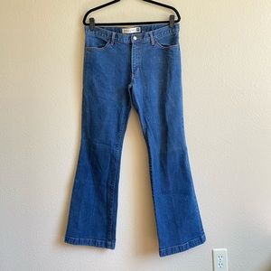 💗 WOMEN GAP BLUE JEANS 💗